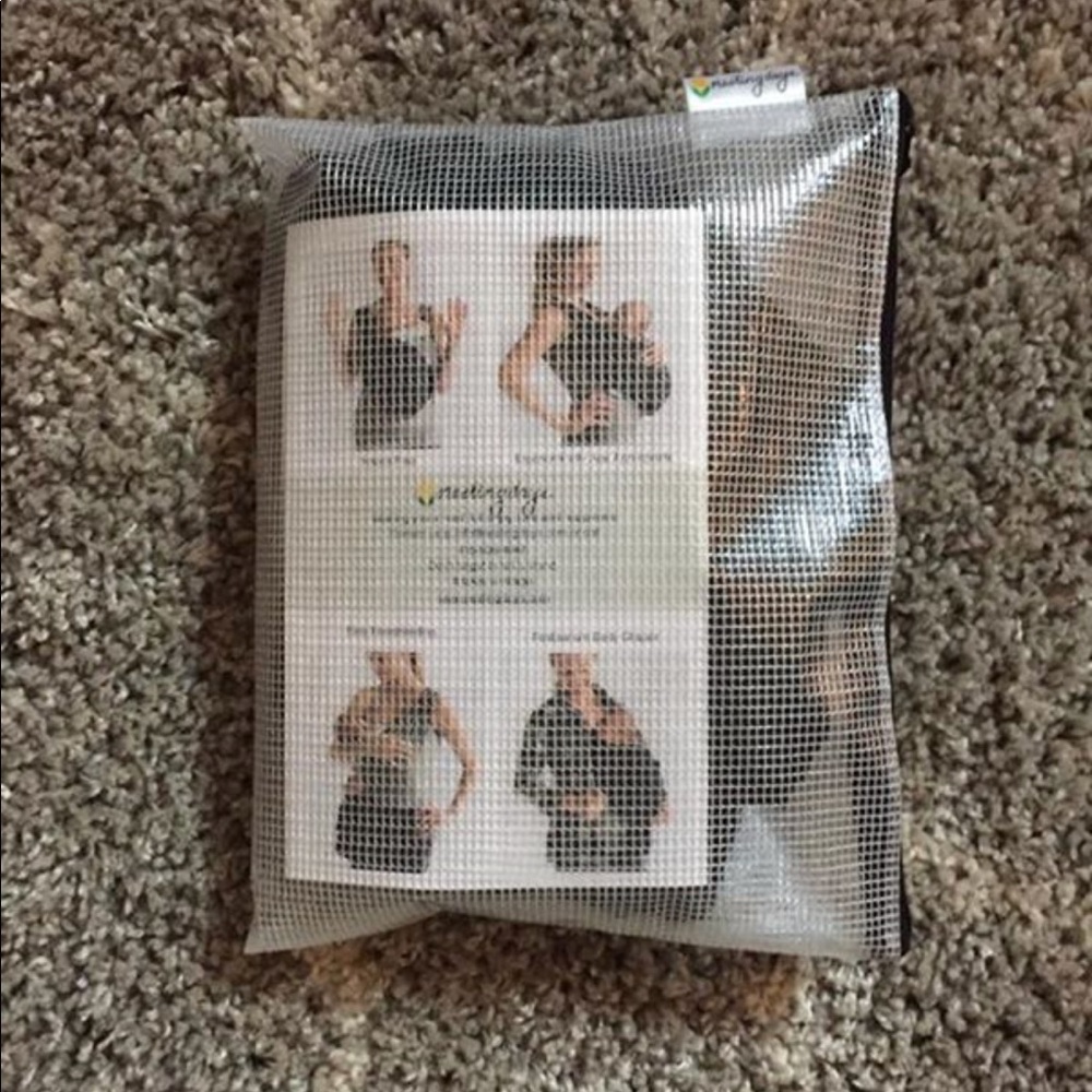 Nesting Days Baby Carrier